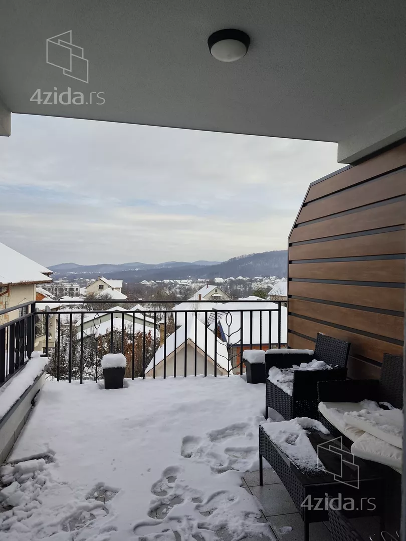 Jednosoban stan | 4zida