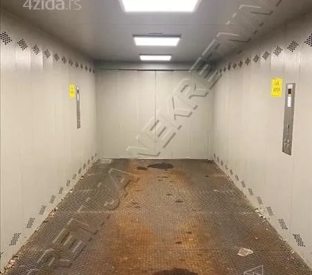 Garaža/Parking | 4zida