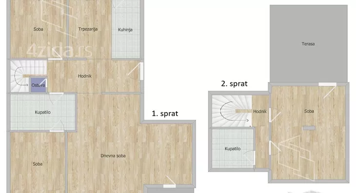 Četvorosoban stan | 4zida