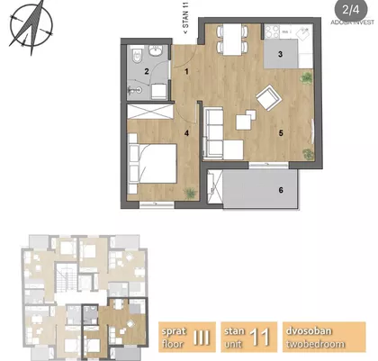 Bulevar Evrope | 4zida.rs