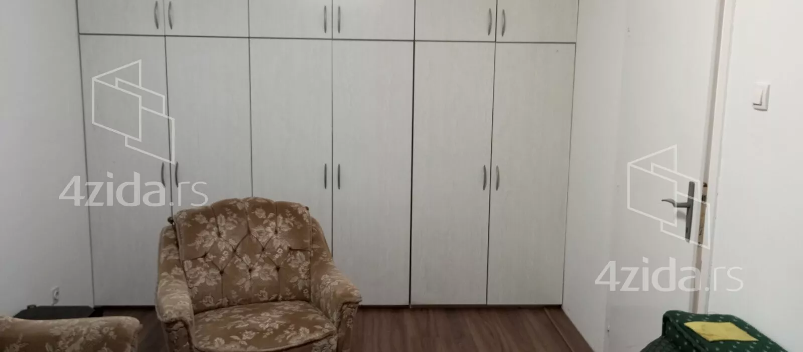 Jednosoban stan | 4zida