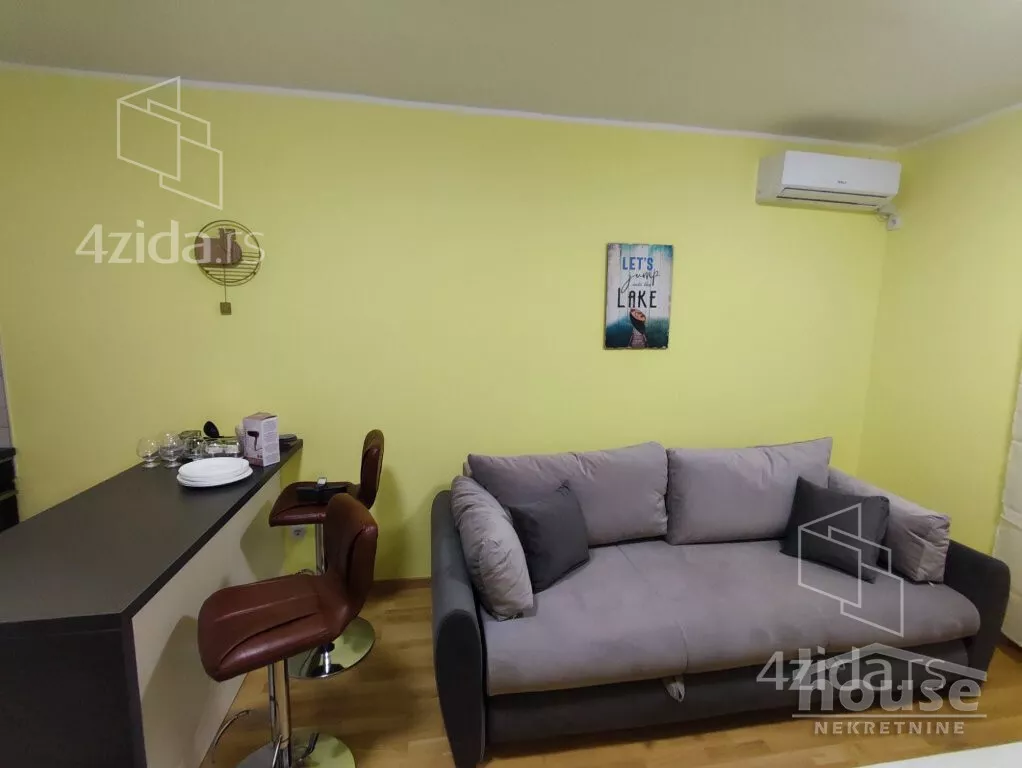 Garsonjera | 4zida