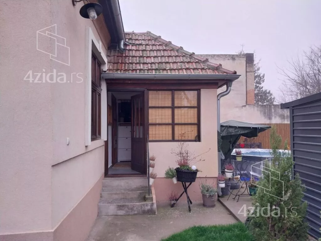 1-etažna kuća | 4zida