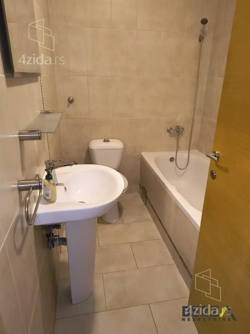 Jednosoban stan | 4zida