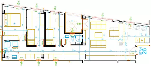 Troiposoban stan | 4zida