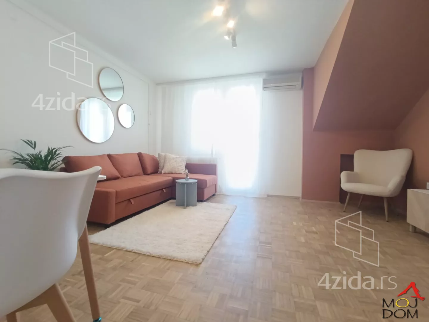 Jednosoban stan | 4zida