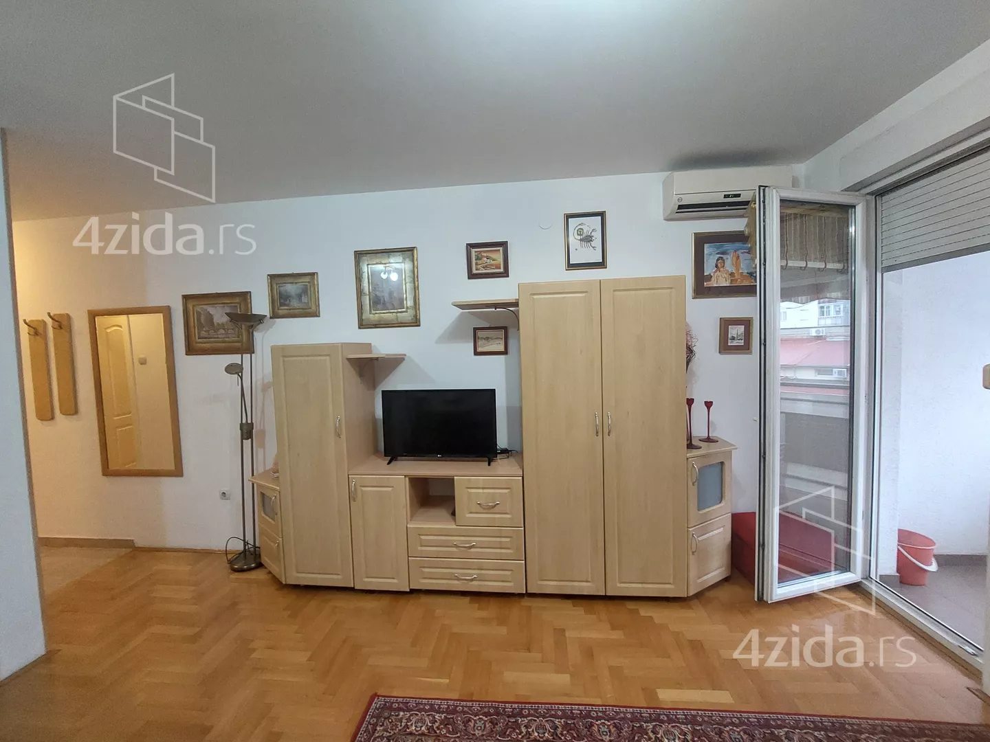 Garsonjera | 4zida