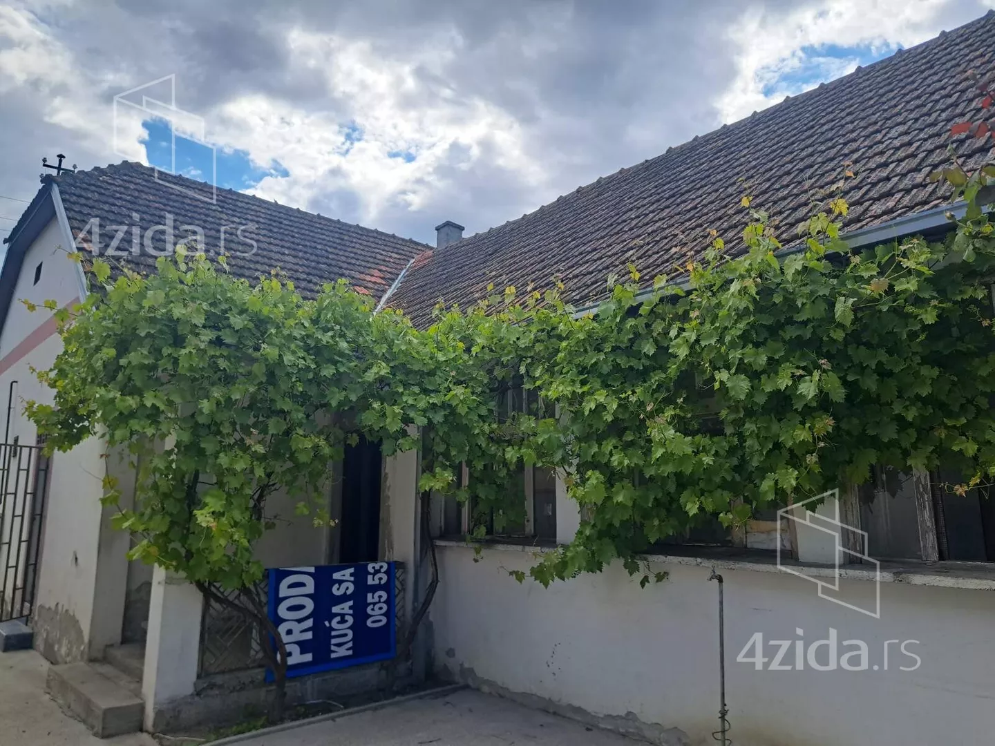 1-etažna kuća | 4zida