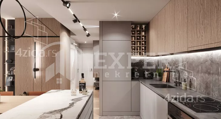 Troiposoban stan | 4zida