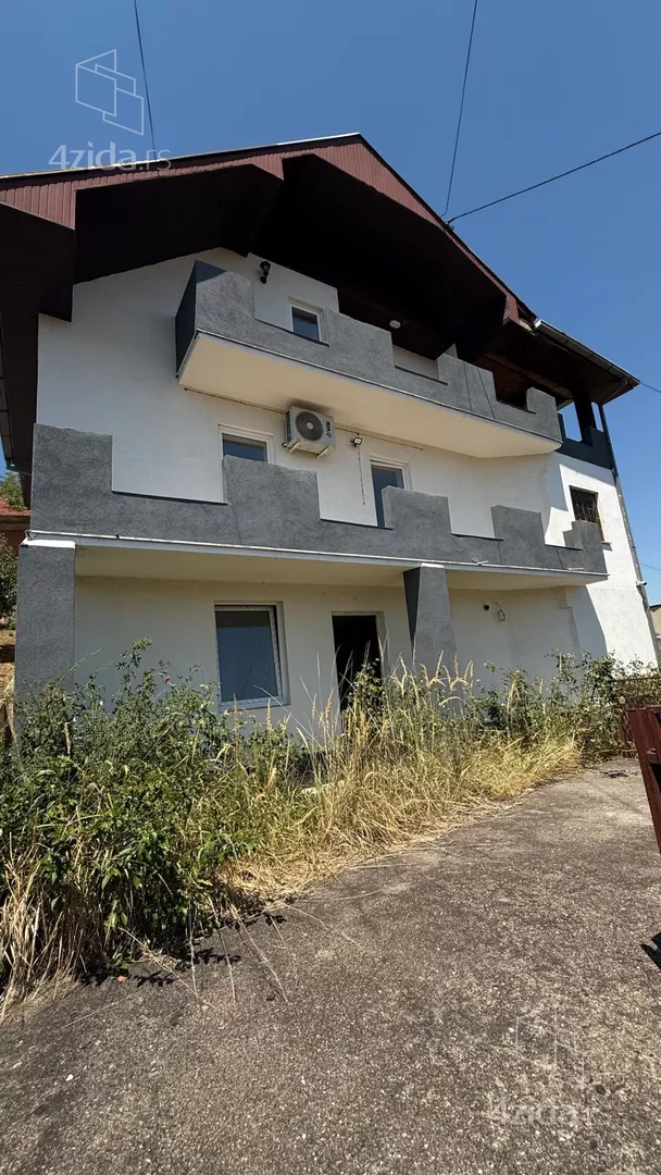 3-etažna kuća | 4zida