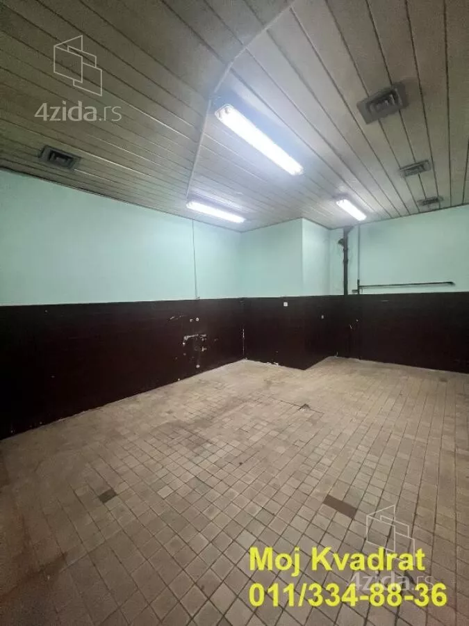 Poslovni prostor | 4zida