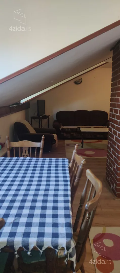 Jednosoban stan | 4zida