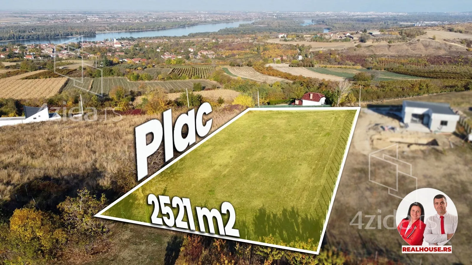 Građevinsko zemljište | 4zida