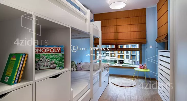 Petosoban stan | 4zida