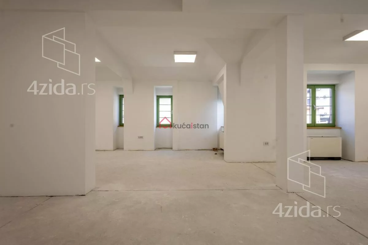 Poslovni prostor | 4zida