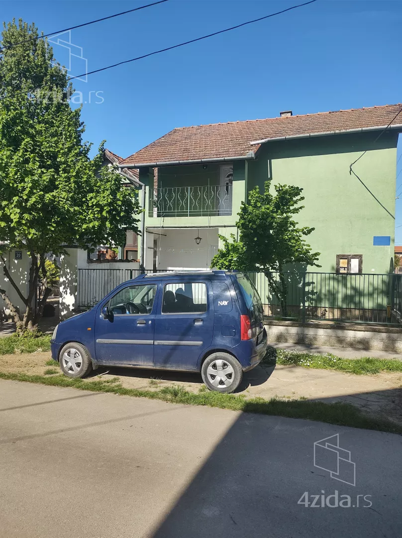 2-etažna kuća | 4zida