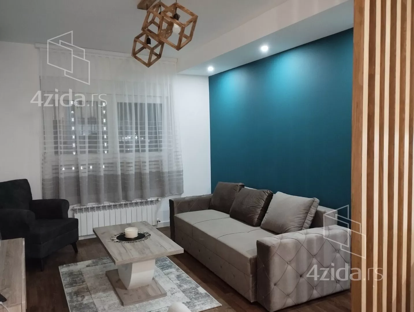 Jednosoban stan | 4zida