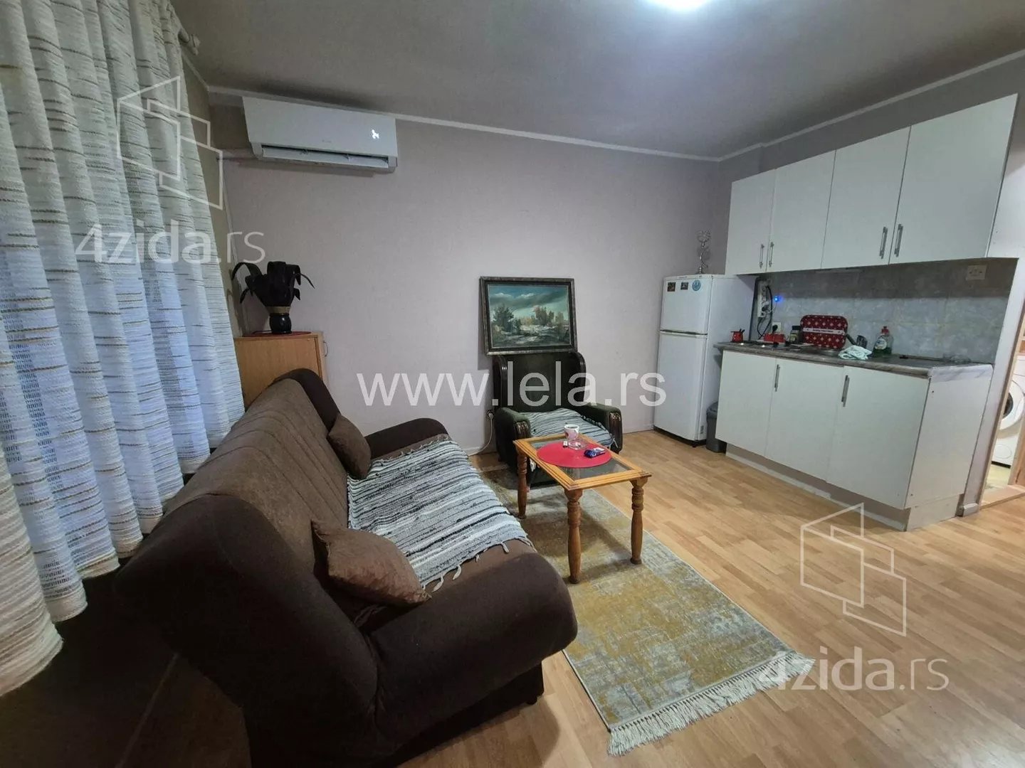 Jednosoban stan | 4zida