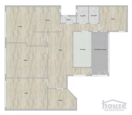 Novi Sad - Centar | 4zida.rs