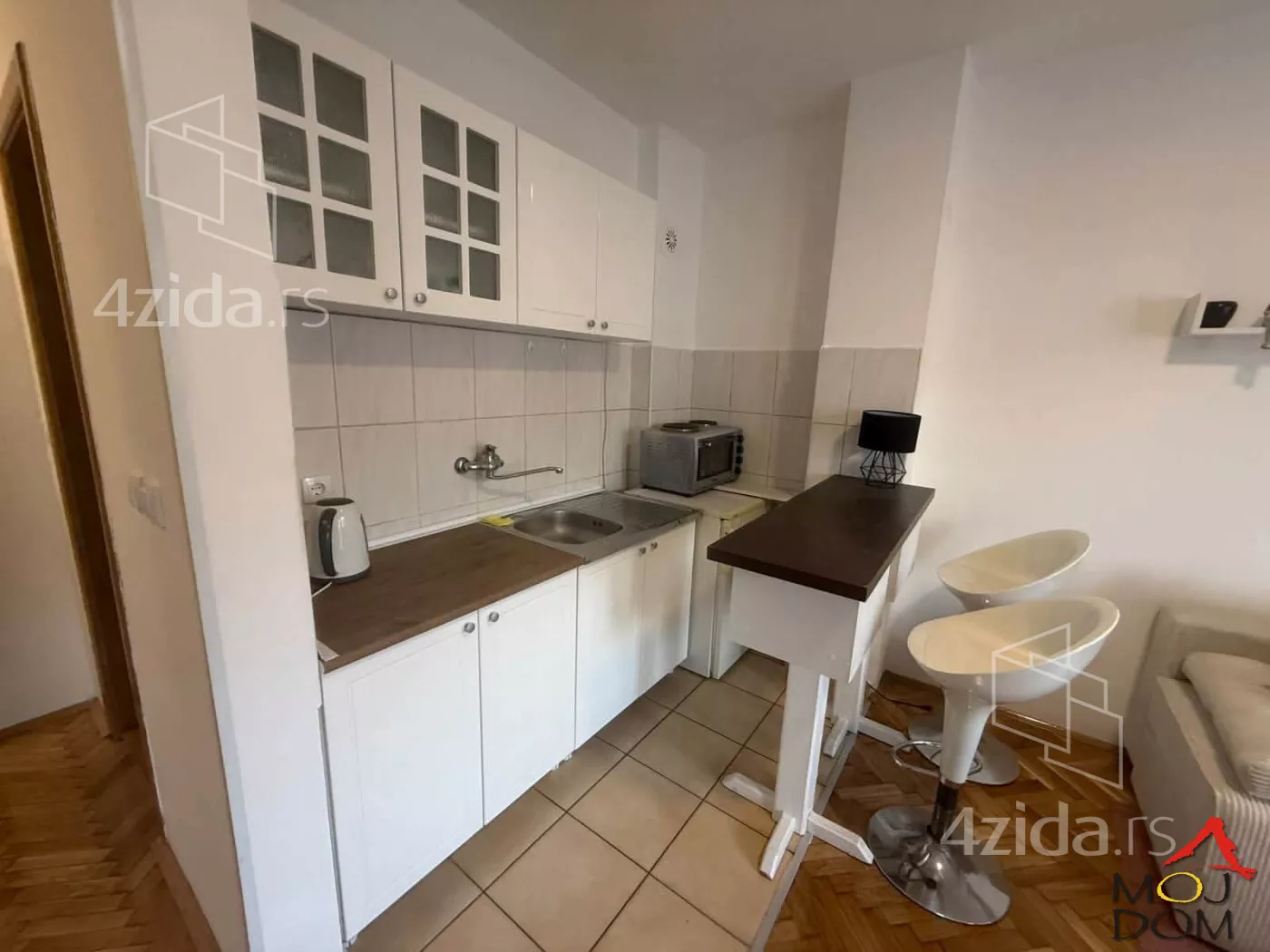 Garsonjera | 4zida
