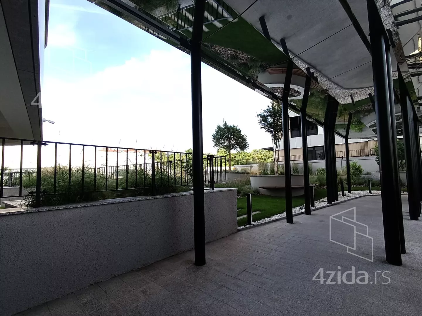 Garsonjera | 4zida