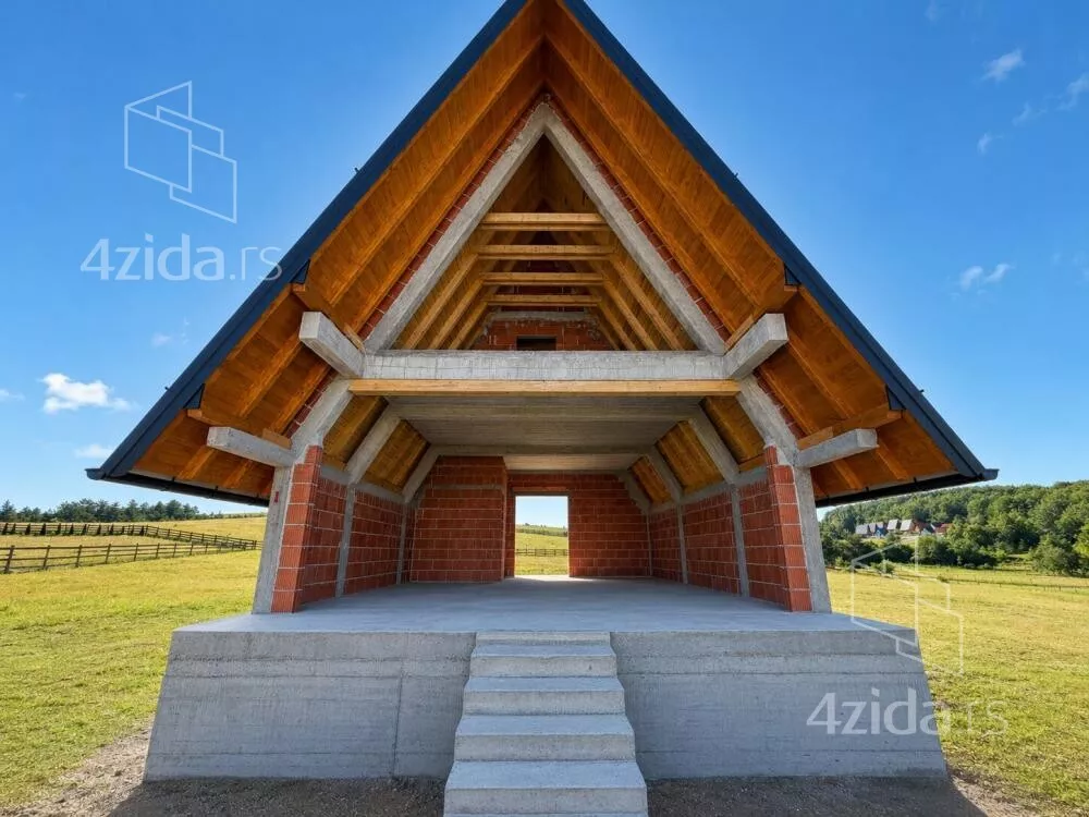 2-etažna kuća | 4zida