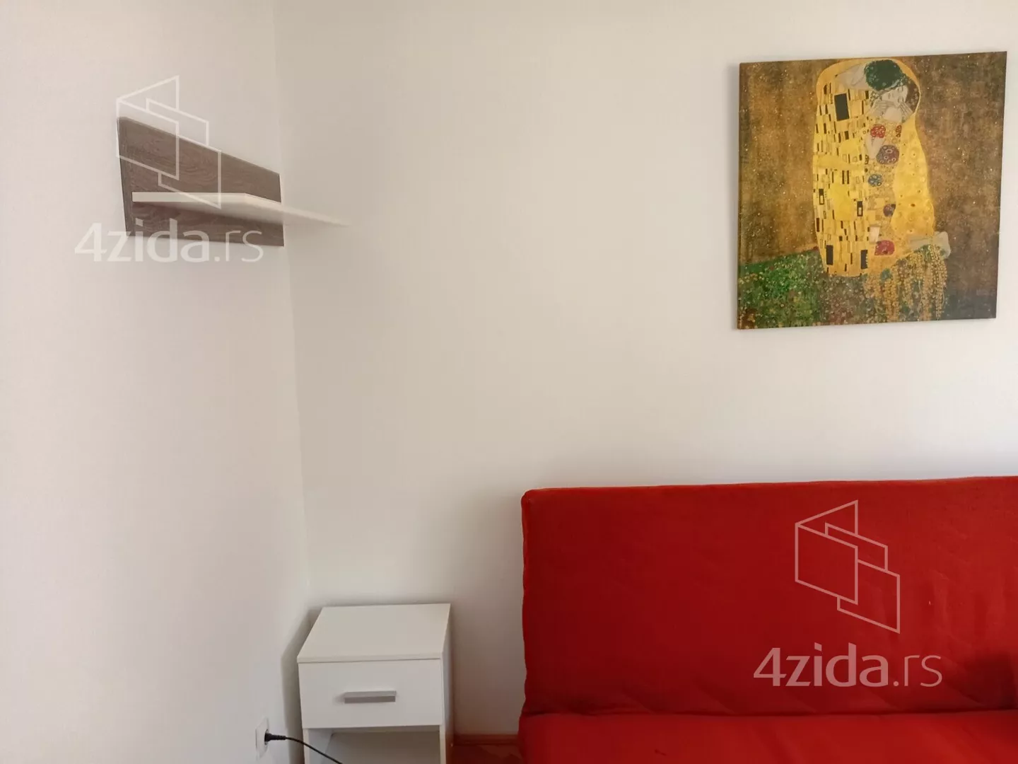 Garsonjera | 4zida