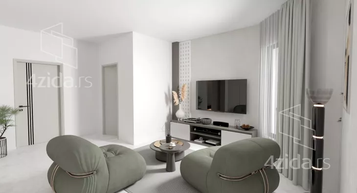 Četvorosoban stan | 4zida