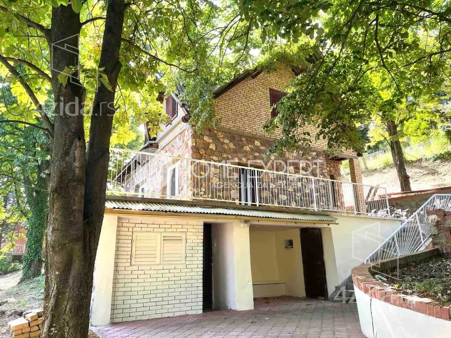 Kuća | 4zida