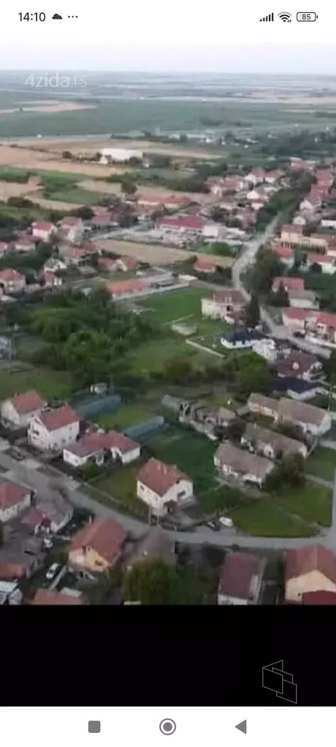 Industrijsko zemljište | 4zida