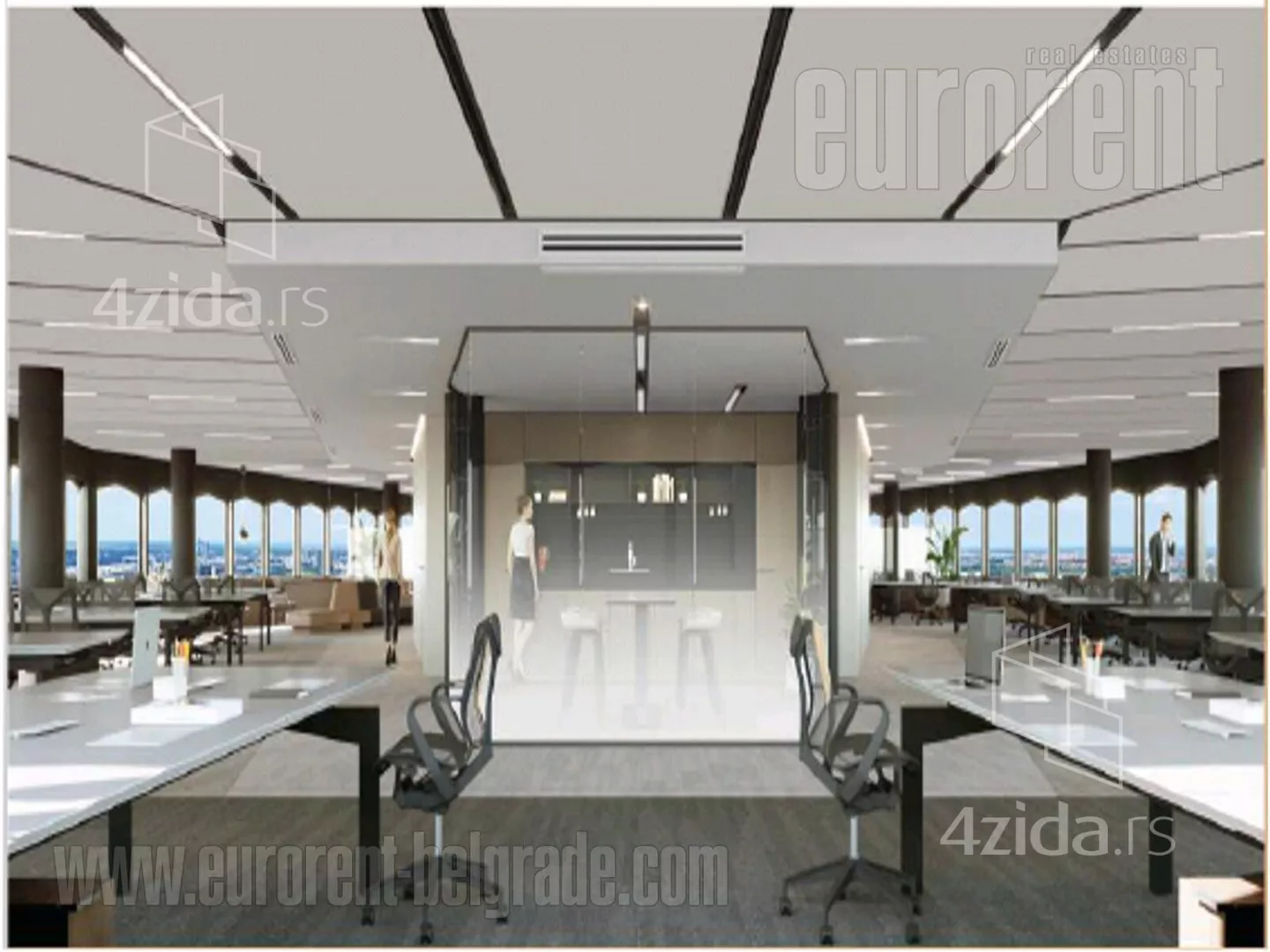 Poslovni prostor | 4zida