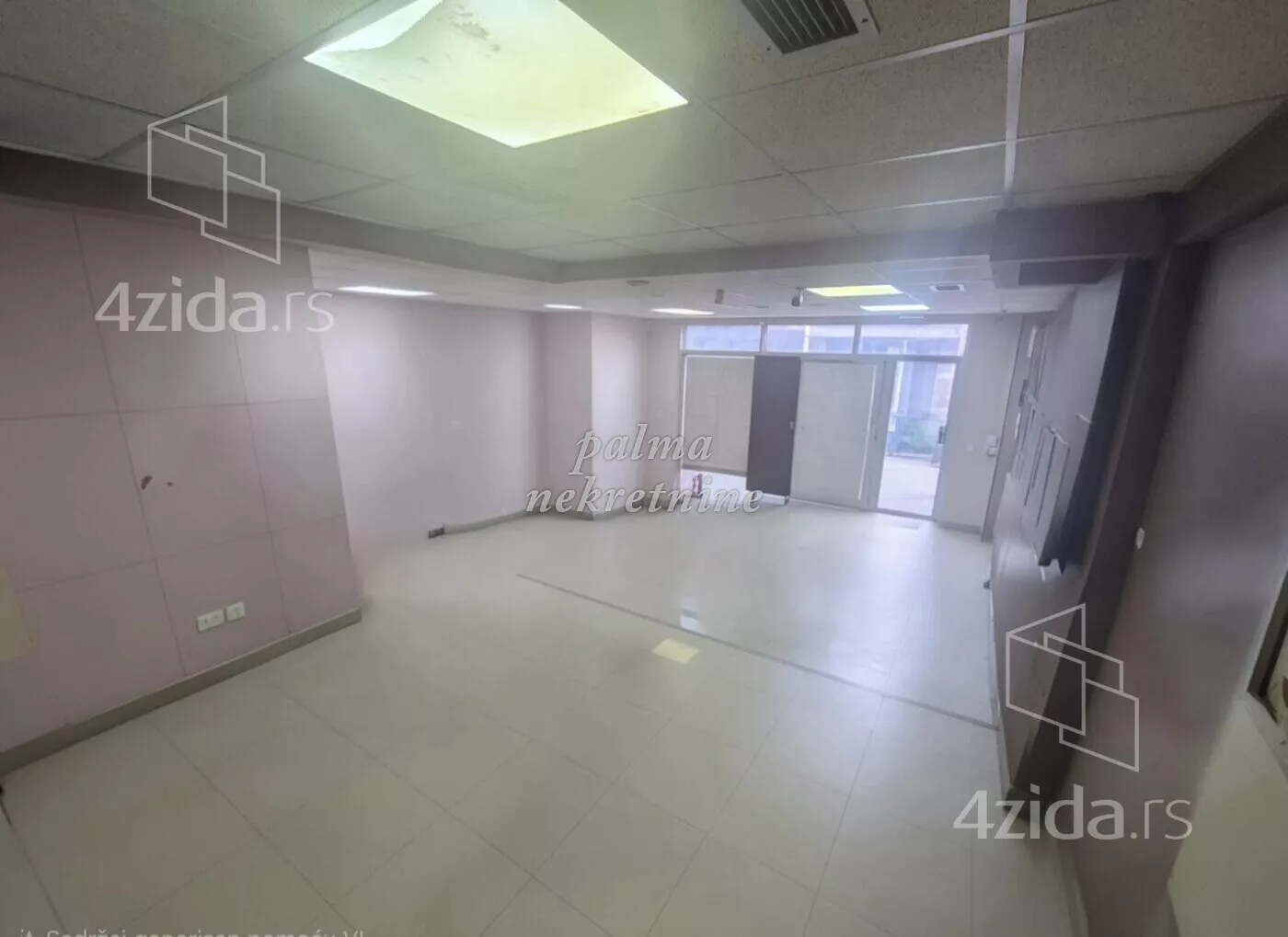 Poslovni prostor | 4zida