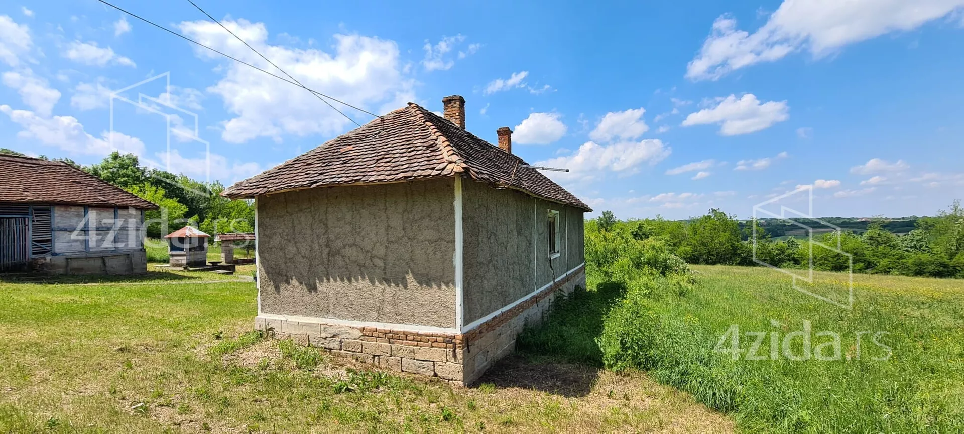 Poljoprivredno zemljište | 4zida