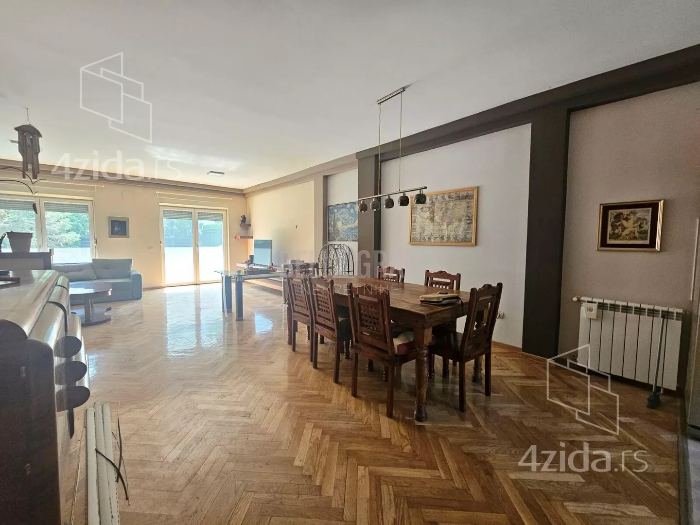 Četvorosoban stan | 4zida