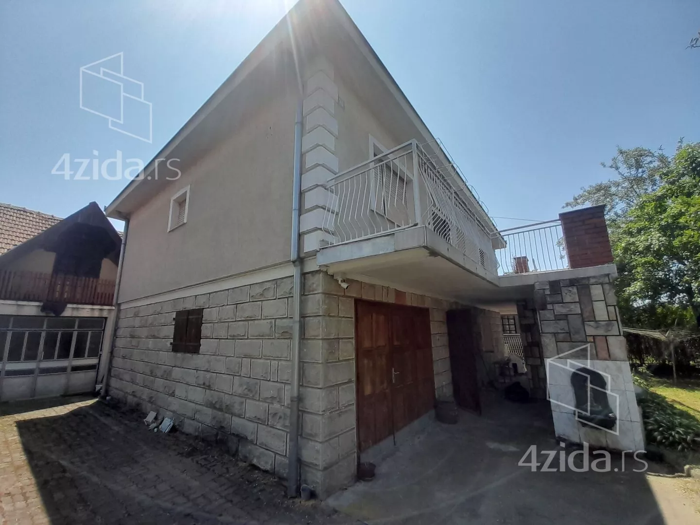 2-etažna kuća | 4zida