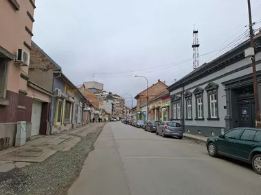 Zrenjanin, Centar