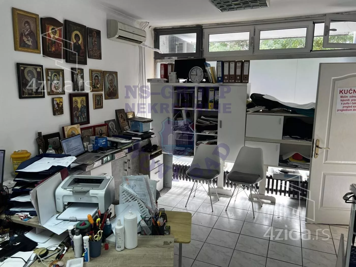 Poslovni prostor | 4zida