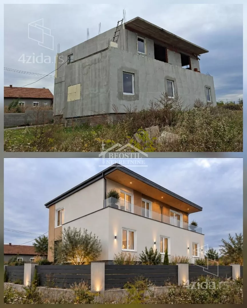 Kuća | 4zida