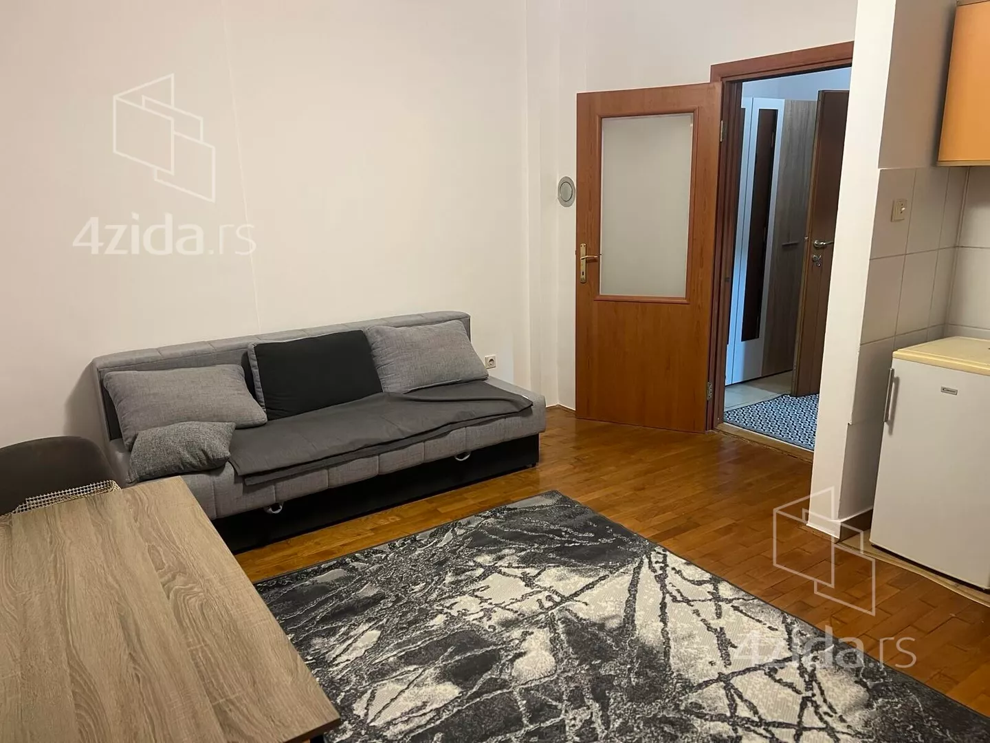 Garsonjera | 4zida