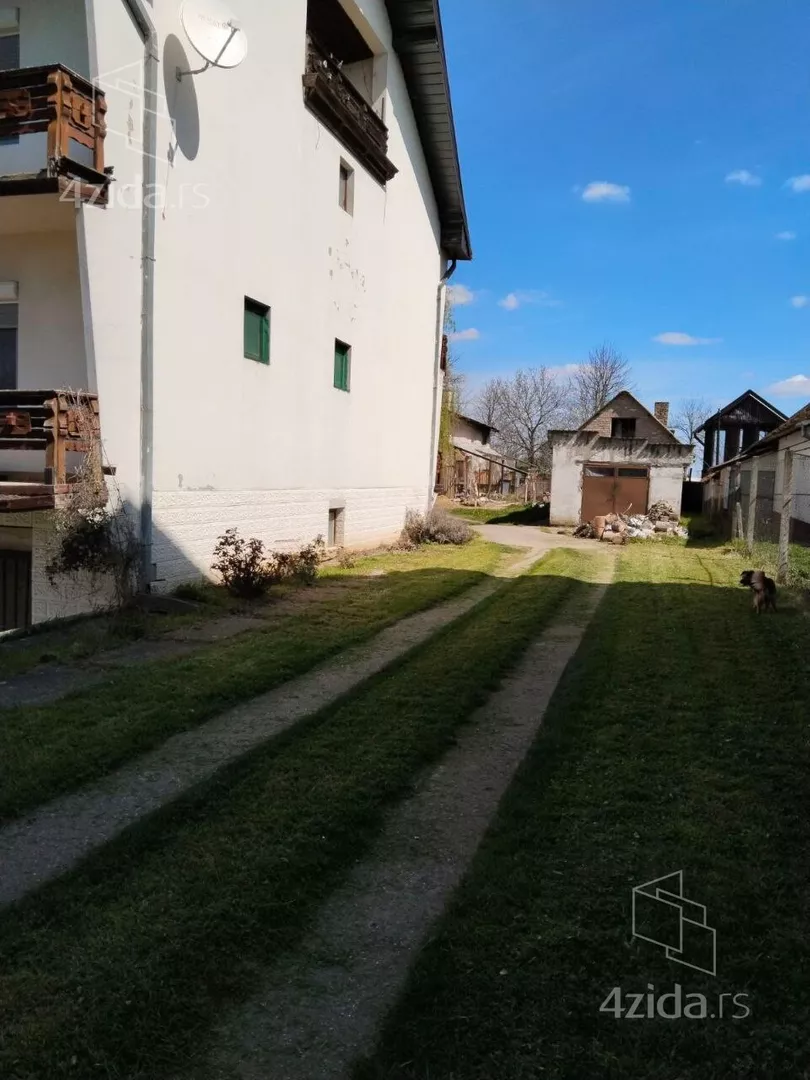 3-etažna kuća | 4zida