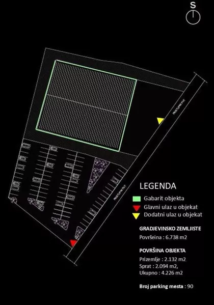 Crveni Krst | 4zida.rs