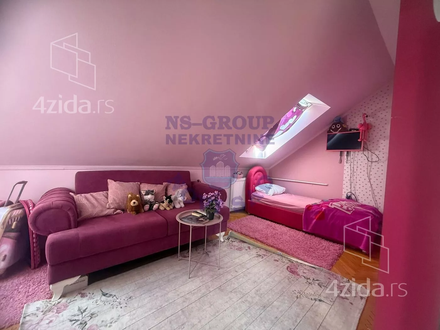 Troiposoban stan | 4zida