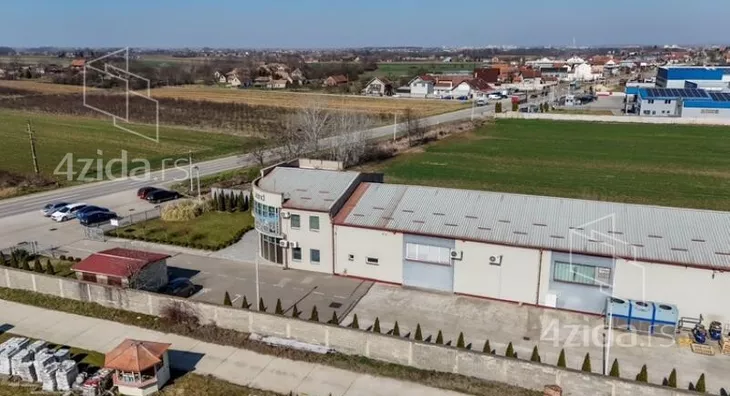 Poslovni prostor | 4zida