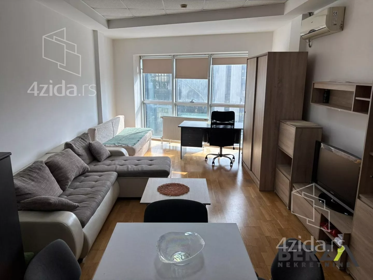 Garsonjera | 4zida