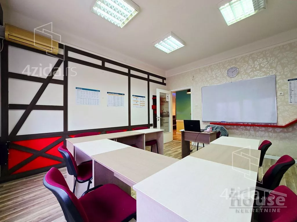 Petosoban stan | 4zida