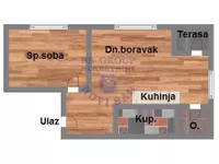 Veternik, Gradske lokacije, Novi Sad | 4zida.rs