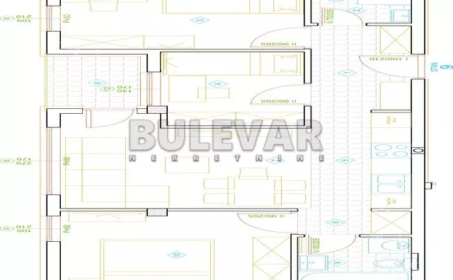 Četvorosoban stan | 4zida