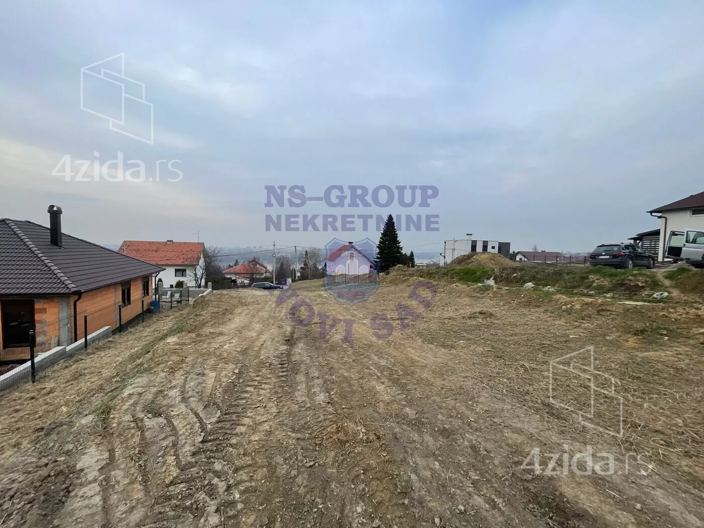 Građevinsko zemljište | 4zida