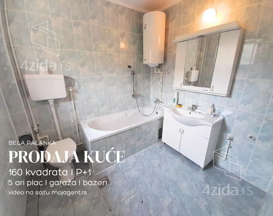 2-etažna kuća | 4zida