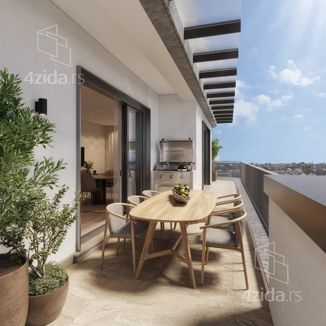 Četvorosoban stan | 4zida